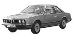 BMW E24 P1ABD Fault Code