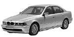 BMW E39 P1ABD Fault Code