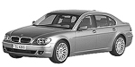 BMW E65 P1ABD Fault Code
