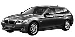 BMW F11 P1ABD Fault Code