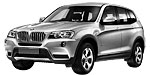 BMW F25 P1ABD Fault Code